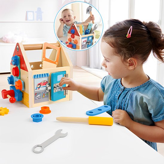 Jeu de construction | Créatif Motricité
