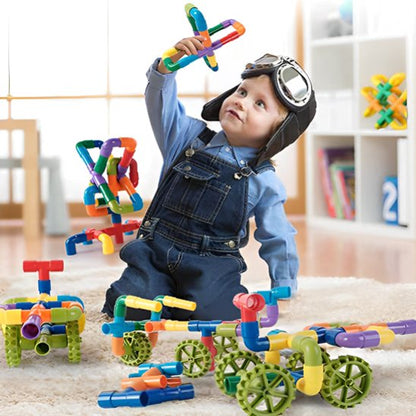 Jeux de construction | Créatifs éducatifs