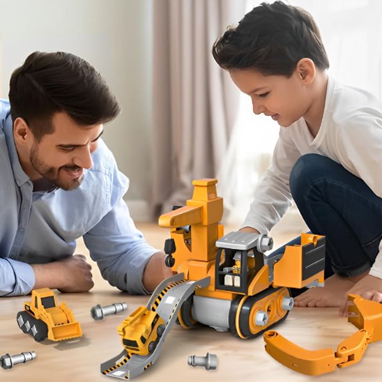 Jeu de construction | Créabloc Enfants