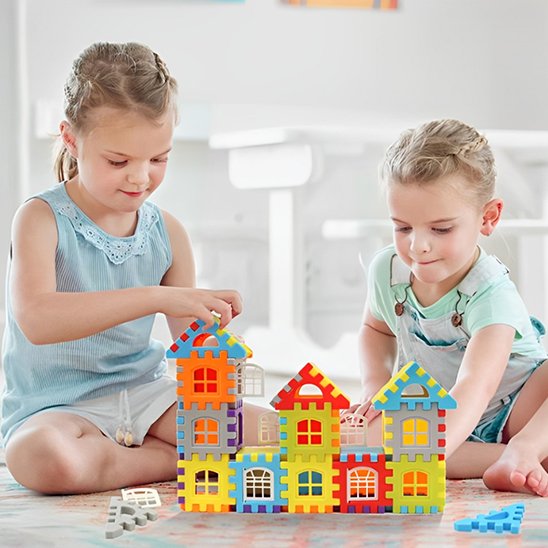 Jeux de construction | Créativité Ludique